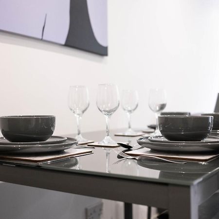 Glasgow City, Hydro Apartment ภายนอก รูปภาพ
