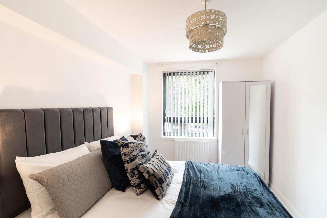 Glasgow City, Hydro Apartment ภายนอก รูปภาพ