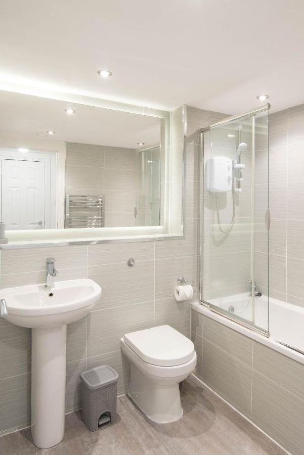 Glasgow City, Hydro Apartment ภายนอก รูปภาพ