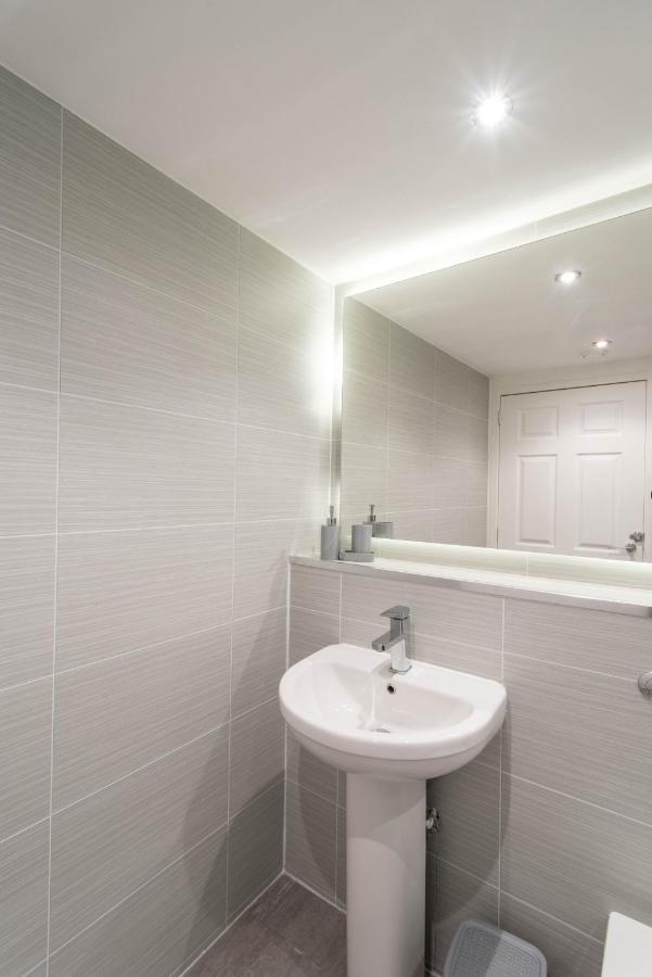 Glasgow City, Hydro Apartment ภายนอก รูปภาพ